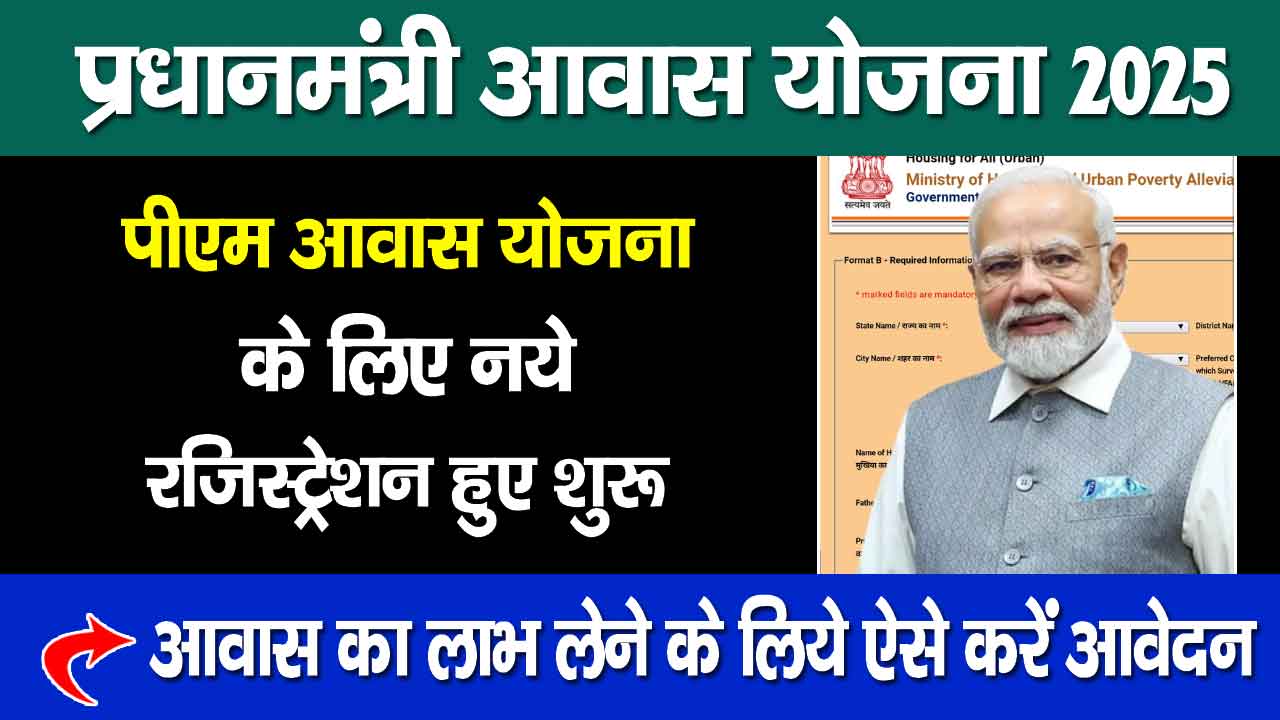 PM Awas Yojana Gramin