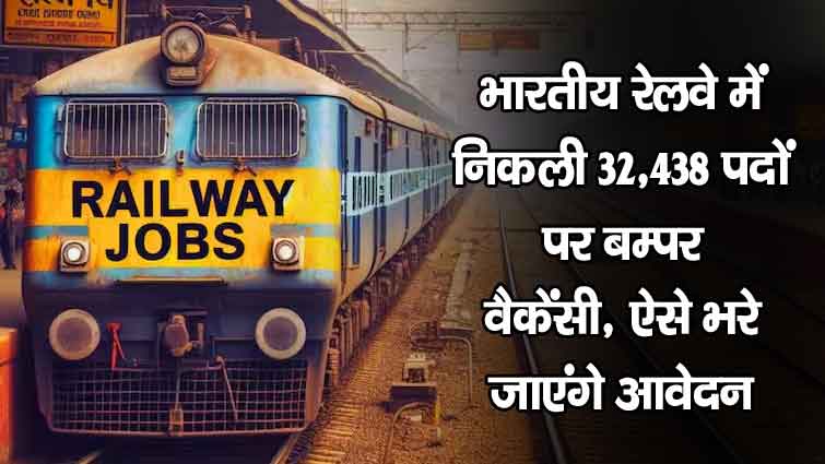 RRB Recruitment