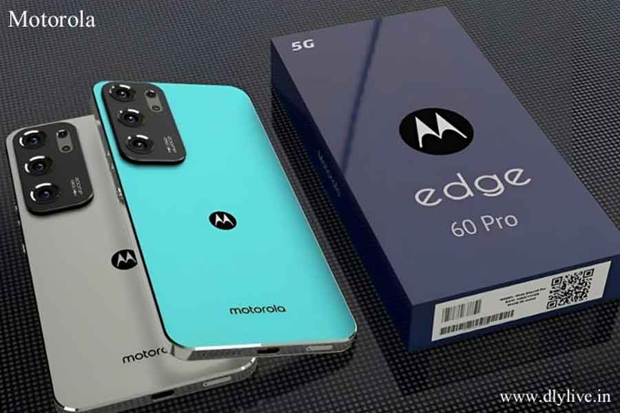 Moto Edge 60 Ultra