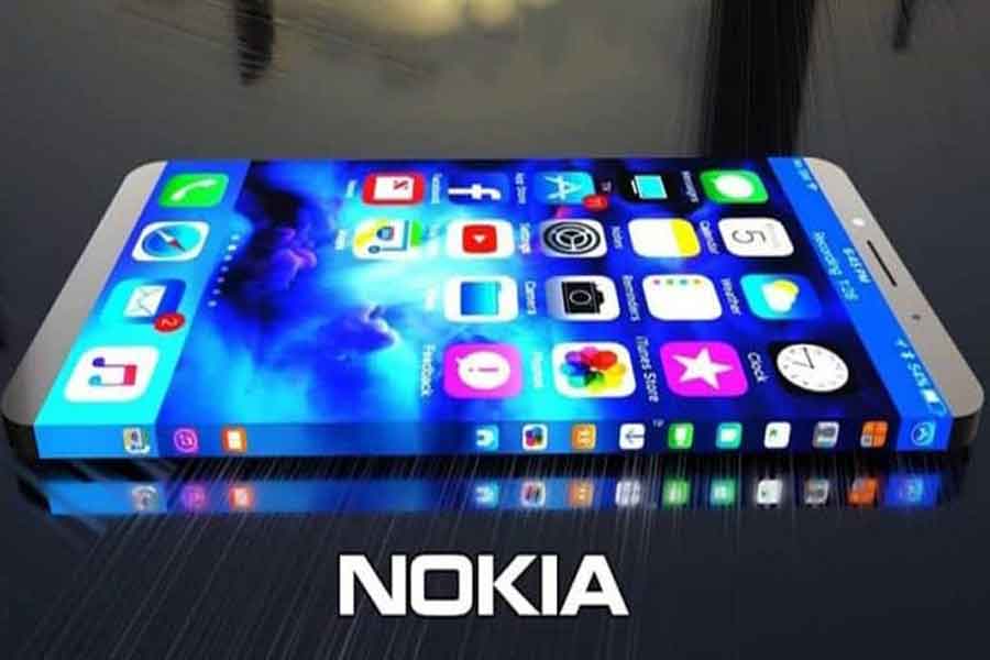 Nokia 1100 Max Smarphone