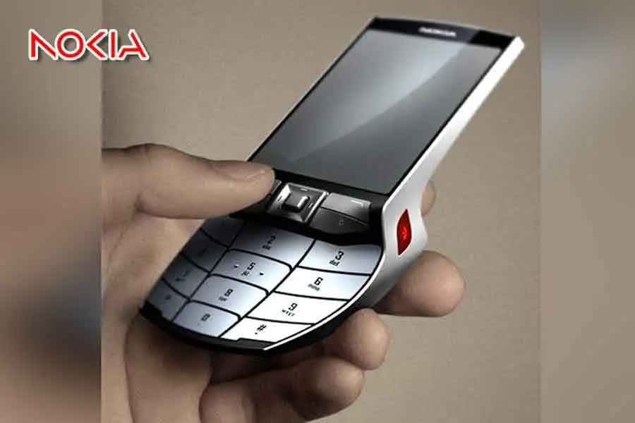 Nokia 1100 Royal Note