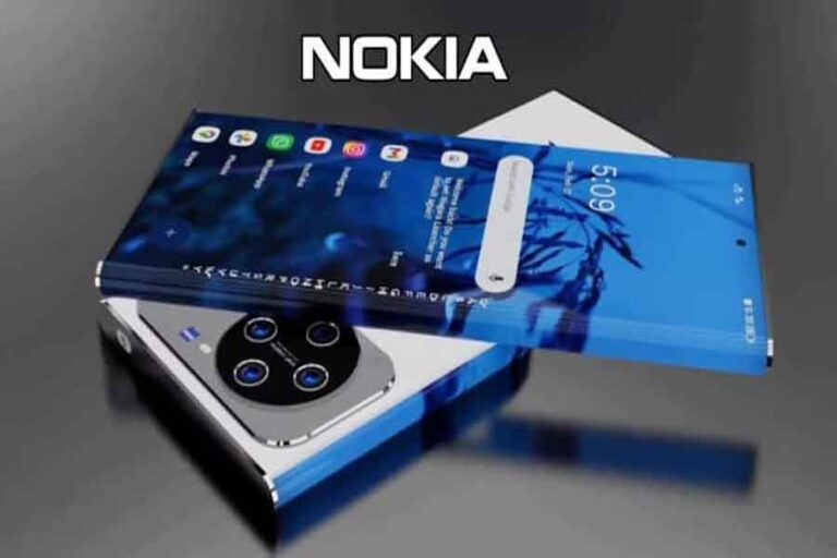 Nokia 2100 5G Smartphone