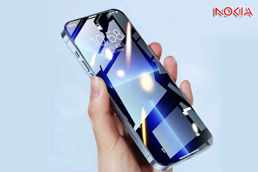 Nokia 6600 5G Smartphone