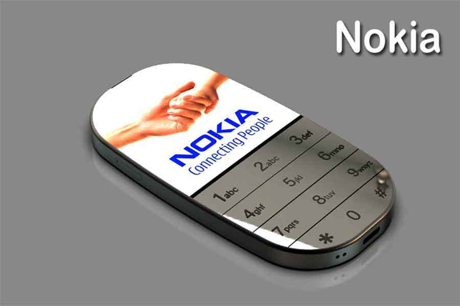 Nokia 6600 Note Smartphone