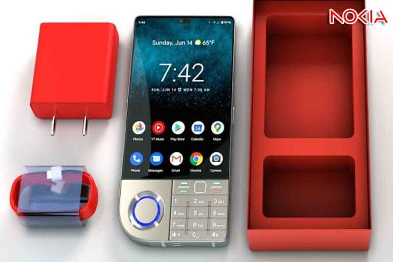 Nokia 7610 5G Smartphone