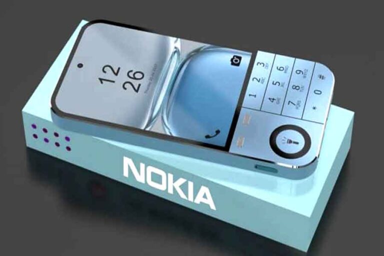 Nokia 7610 New Smartphone