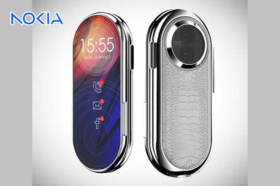 Nokia Maze Max Smartphone