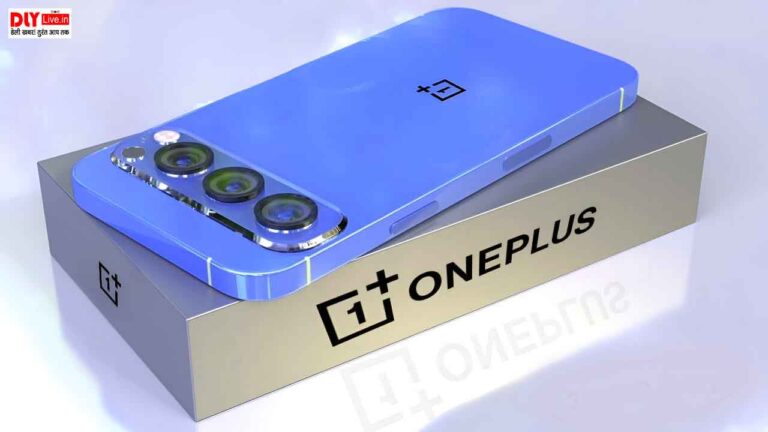 OnePlus New 5G Smartphone