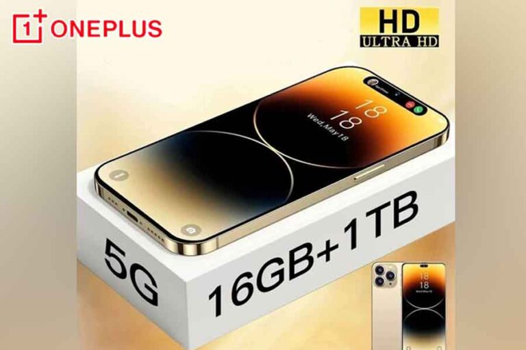 OnePlus Nord 2T Smartphone