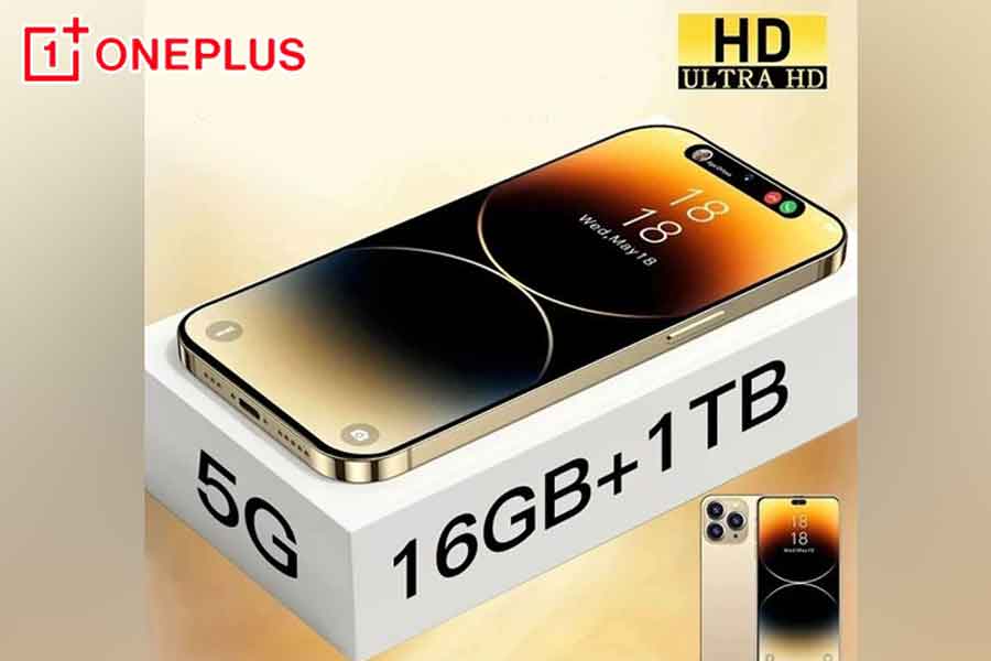 OnePlus Nord 2T Smartphone