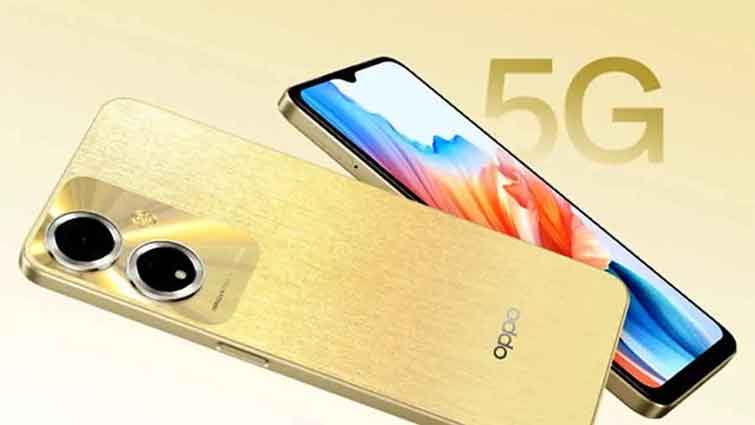 Oppo A59 5G Smartphone