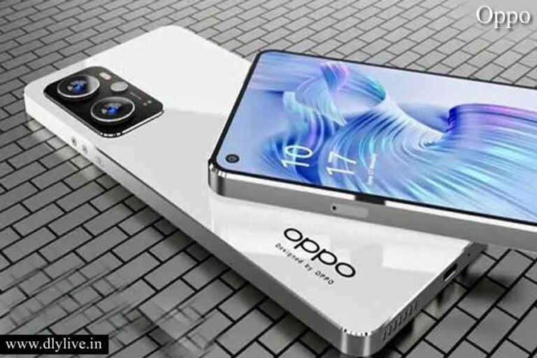 Oppo Reno 10 5G Smartphone