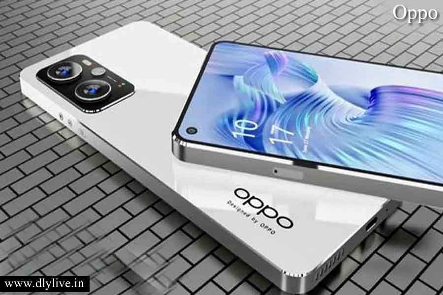 Oppo Reno 10 5G Smartphone
