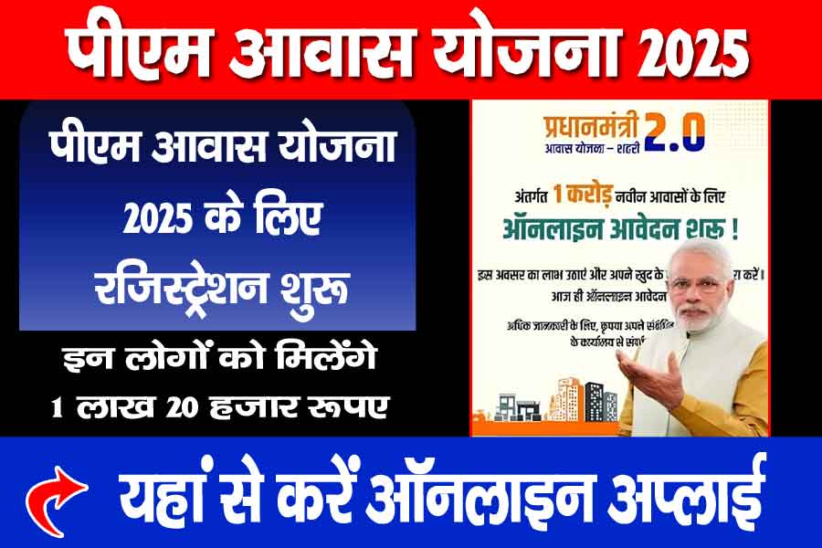 PM Awas Gramin Yojana 2025