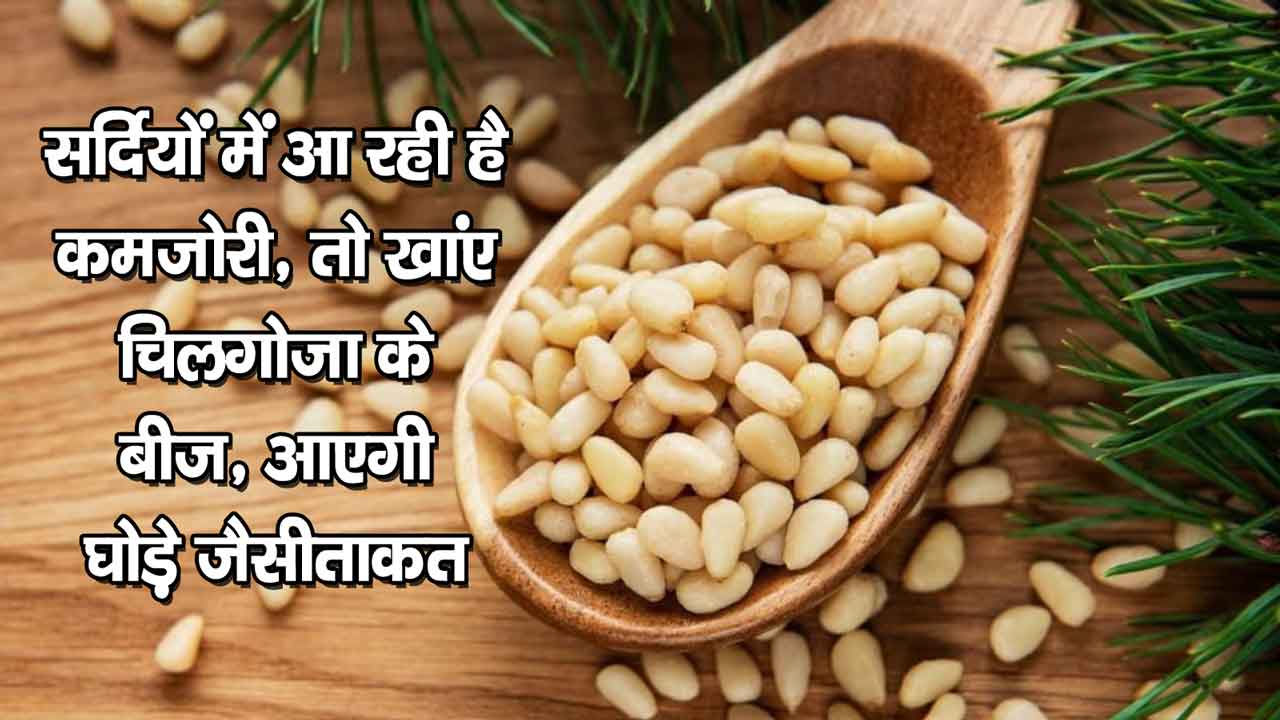 Pine Nuts