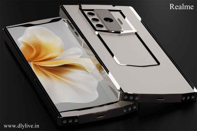 Realme GT3 5G Smartphone