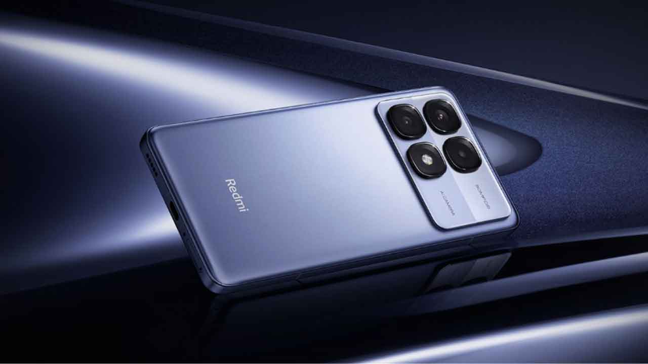 Redmi K80 Ultra
