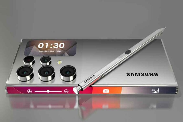Samsung Galaxy A25 Smartphone