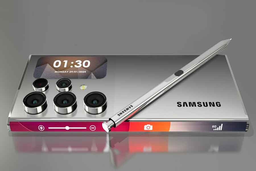 Samsung Galaxy A25 Smartphone