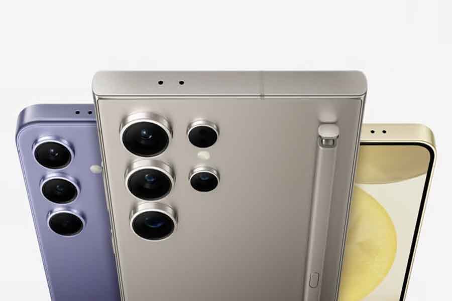 Samsung Galaxy S25 Series