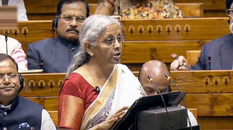 Budget 2025 Live