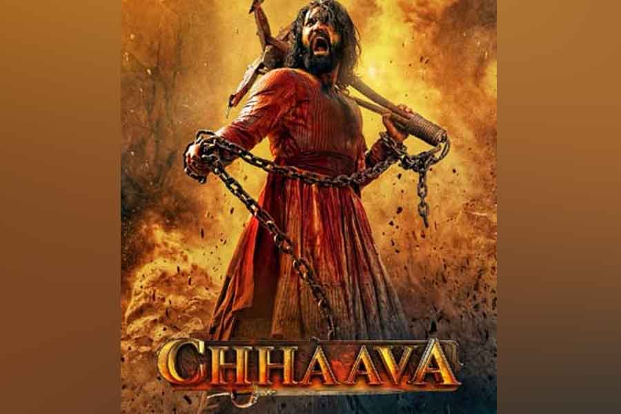 Chhaava Box Office Collection Day 5