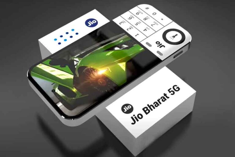Jio New 5G Smartphone