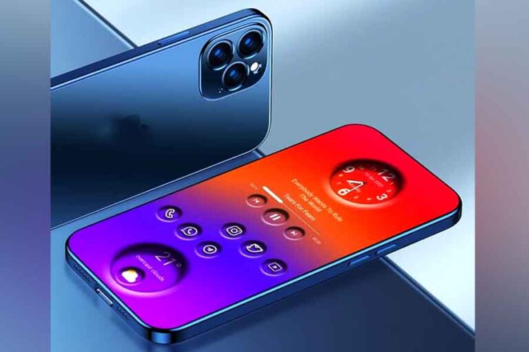 Motorola Super 5G Smartphone