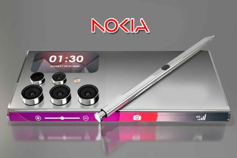 Nokia Royal Lite 5G