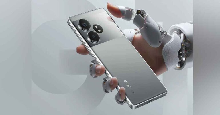 Realme GT 6T 5G
