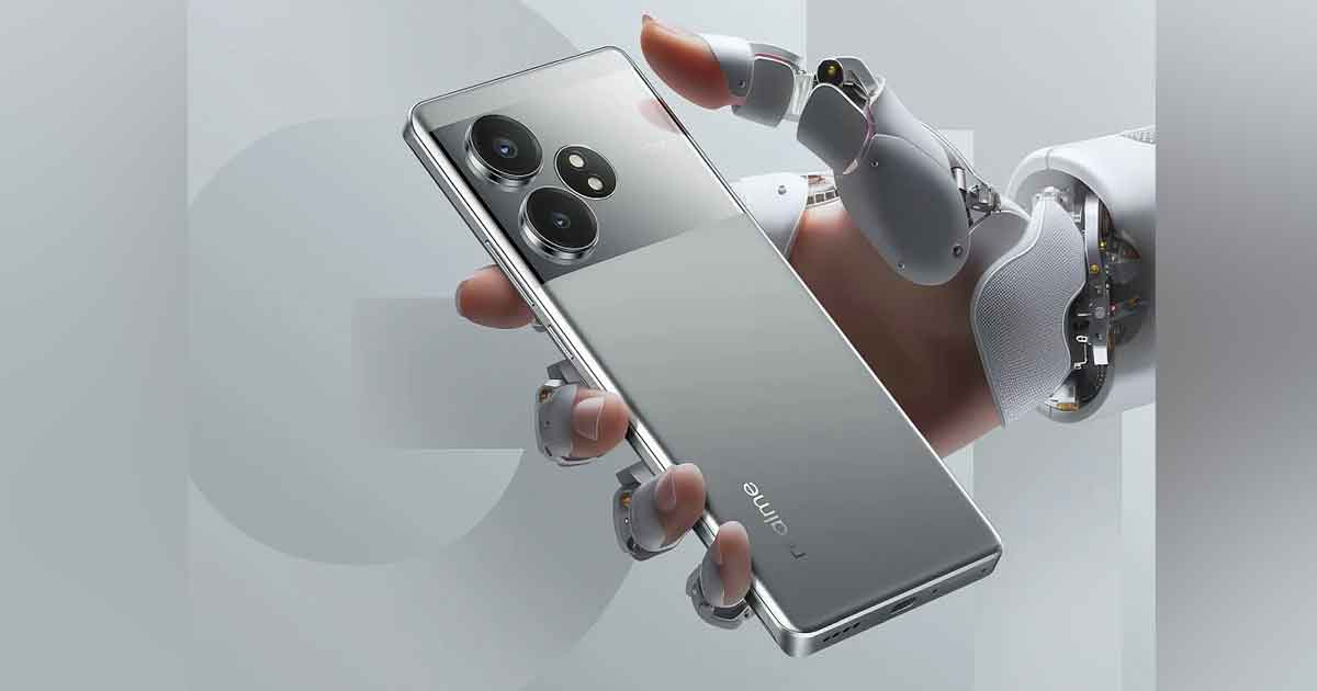 Realme GT 6T 5G