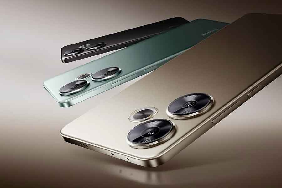 Realme P3 Pro Smartphone