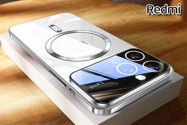 Redmi 15 Ultra 5G Phone