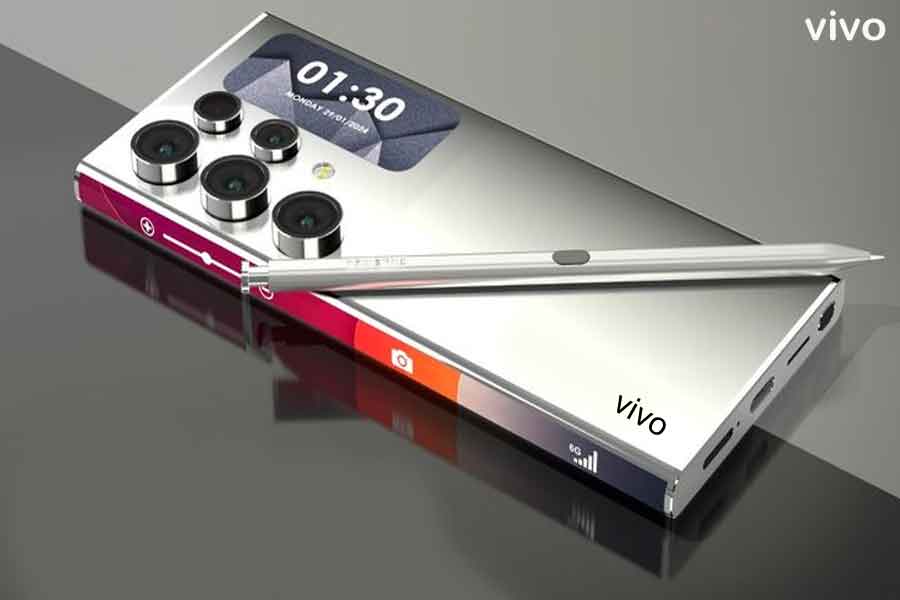 Vivo New Premium Smartphone
