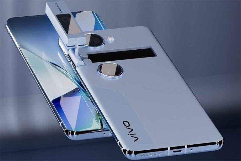 Vivo V50 5G Smartphone