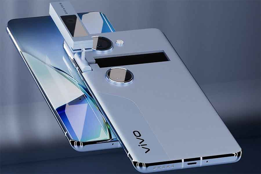 Vivo V50 5G Smartphone
