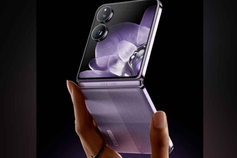 Xiaomi Flip 2 Specs