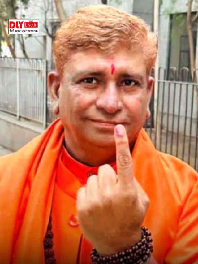 Delhi BJP MLA Karnail Singh (1)