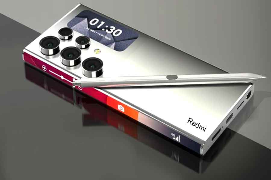 Redmi Turbo 4 Smartphone